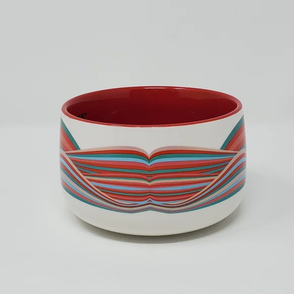 Starbucks Candy Twist Mug 2024 Holiday Collection - Picture 5 of 6